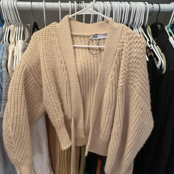 Ballet wrap cardigan - Picture 6 of 7